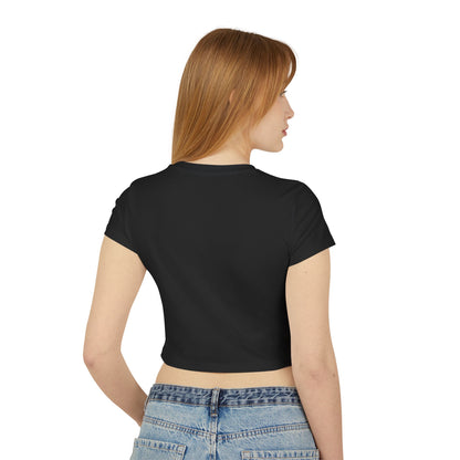 Dark Elegance Women's Baby Tee