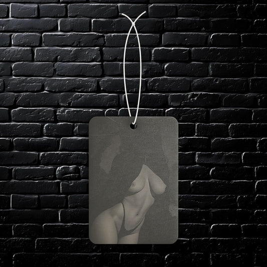 Dark Elegance Car Air Freshener