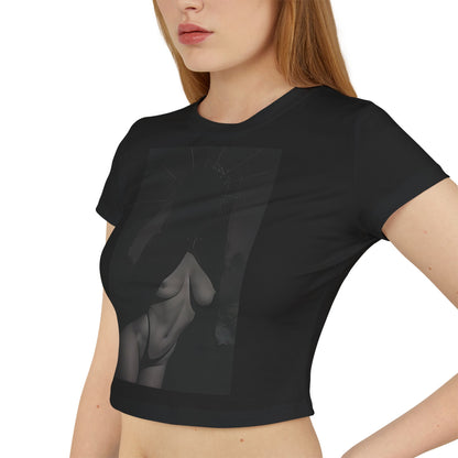 Dark Elegance Women's Baby Tee